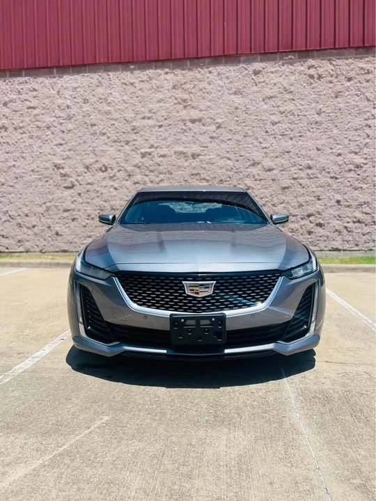2022 Cadillac CT5 - Image 2 of 7