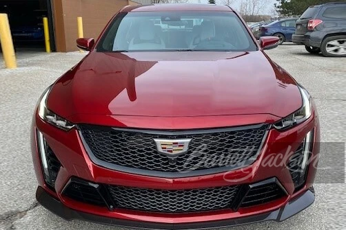 2022 Cadillac CT5-V Blackwing - Image 3 of 3