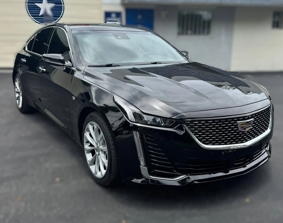 2022 Cadillac CT5 - Image 2 of 10