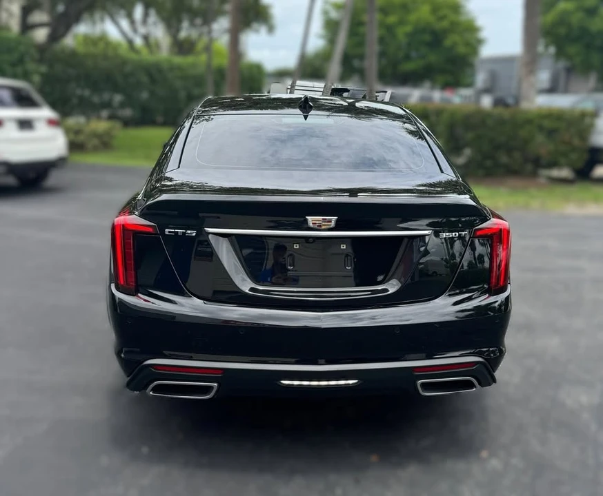 2022 Cadillac CT5 - Image 5 of 10