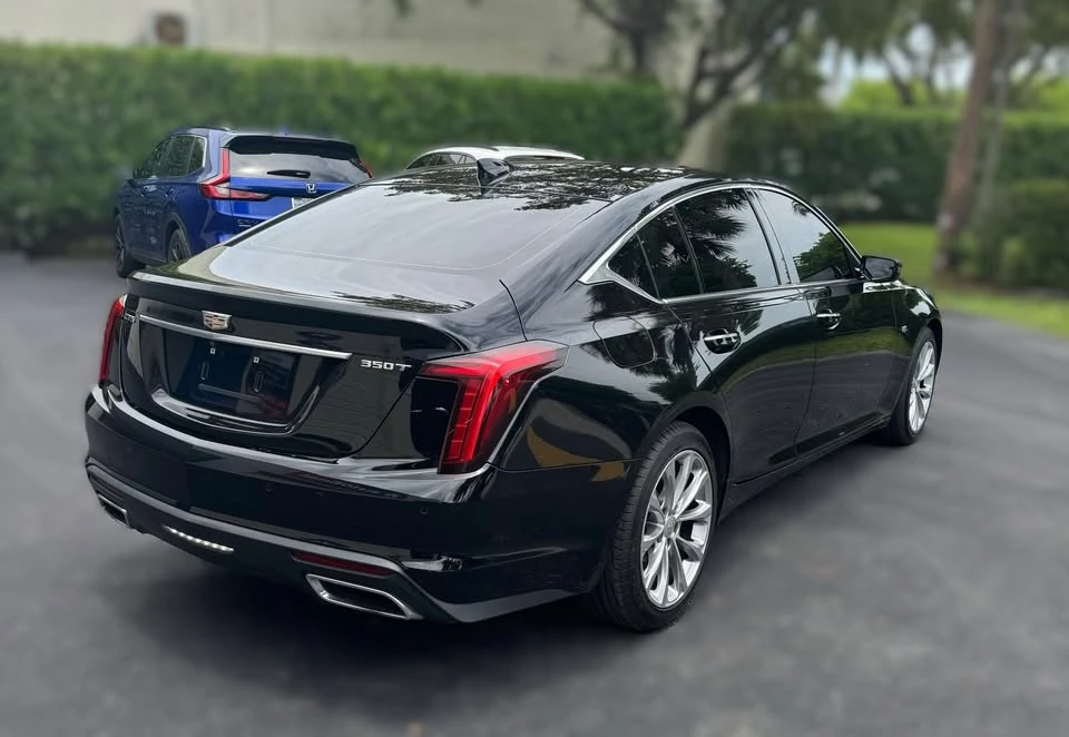 2022 Cadillac CT5 - Image 6 of 10