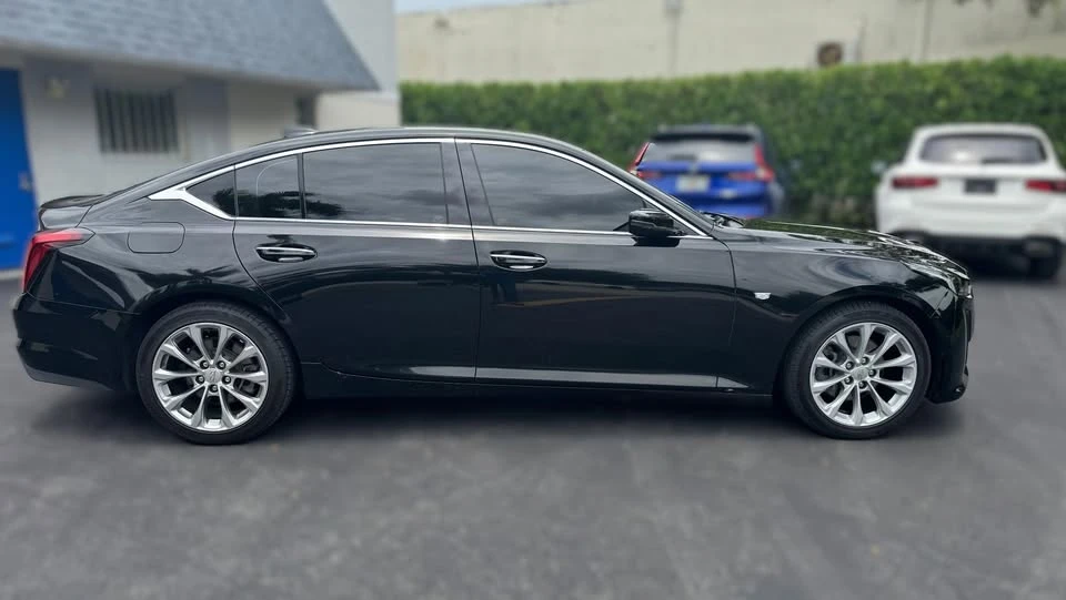 2022 Cadillac CT5 - Image 3 of 10