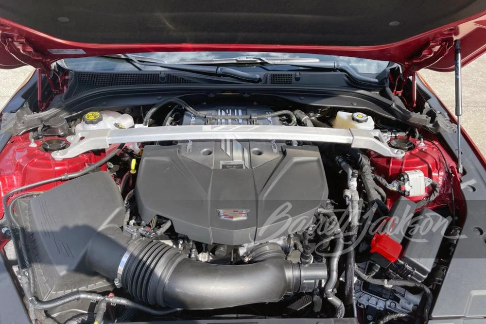 2022 Cadillac CT5-V Blackwing - Image 2 of 16