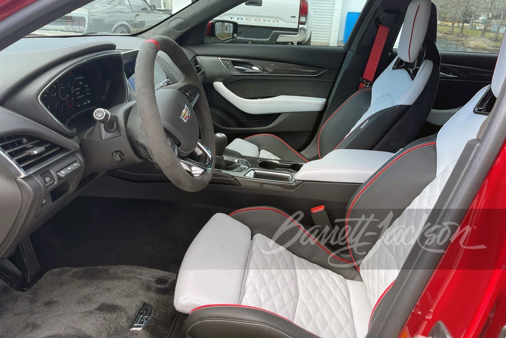 2022 Cadillac CT5-V Blackwing - Image 3 of 16