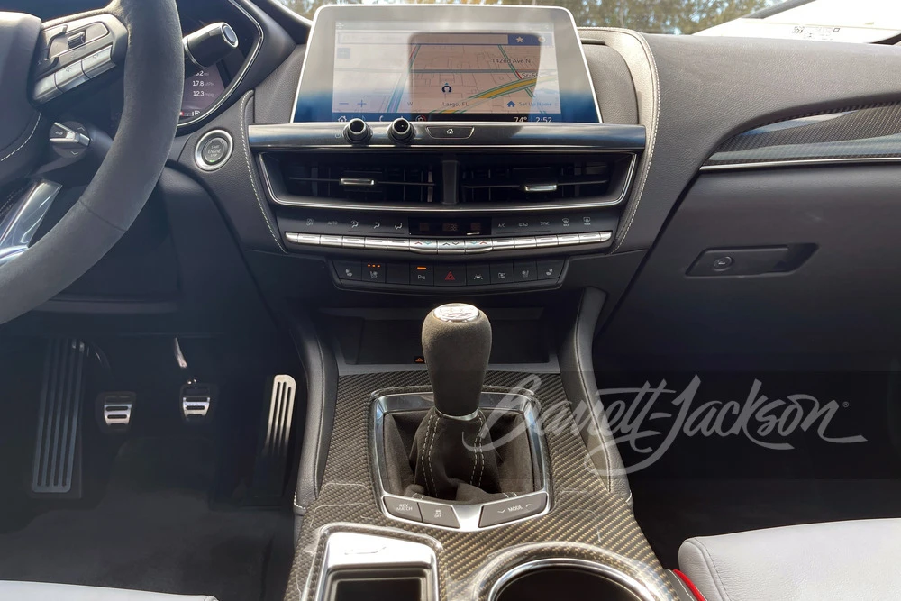 2022 Cadillac CT5-V Blackwing - Image 5 of 16