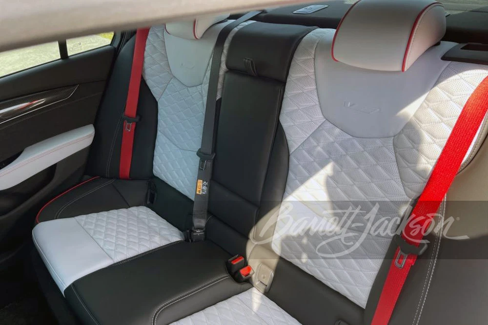 2022 Cadillac CT5-V Blackwing - Image 6 of 16