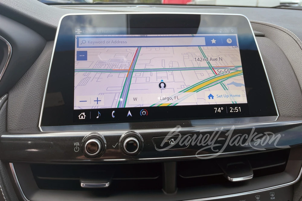 2022 Cadillac CT5-V Blackwing - Image 8 of 16