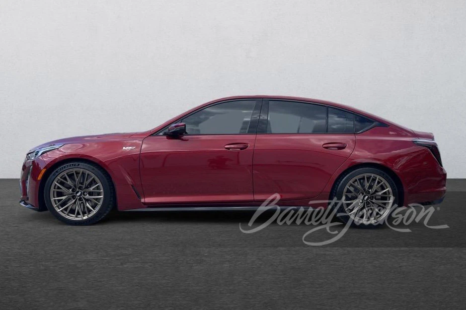 2022 Cadillac CT5-V Blackwing - Image 11 of 16