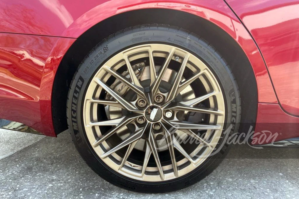 2022 Cadillac CT5-V Blackwing - Image 12 of 16