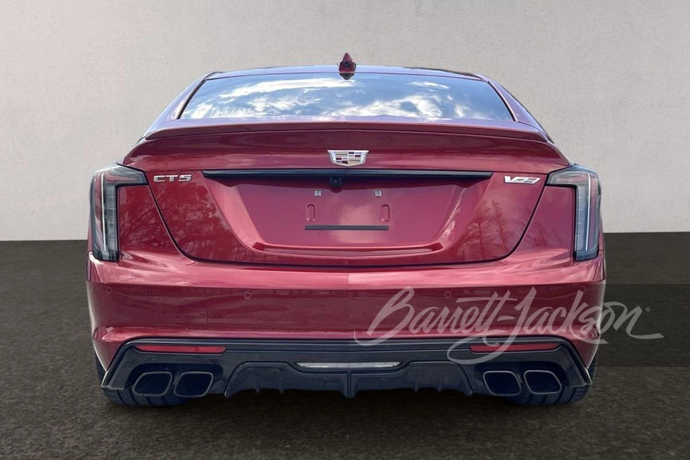 2022 Cadillac CT5-V Blackwing - Image 13 of 16