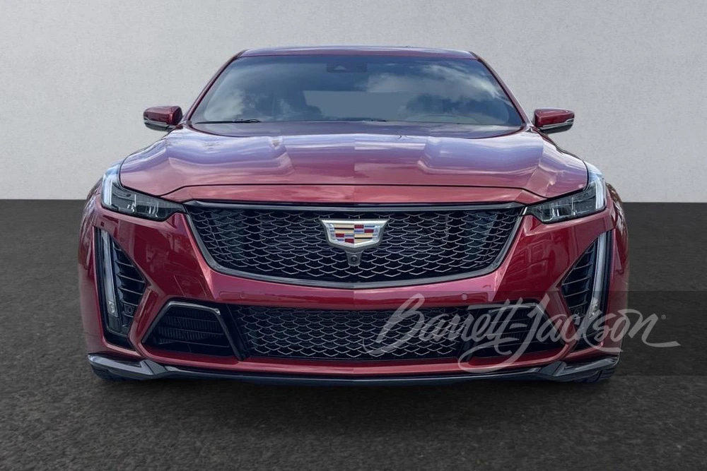 2022 Cadillac CT5-V Blackwing - Image 14 of 16