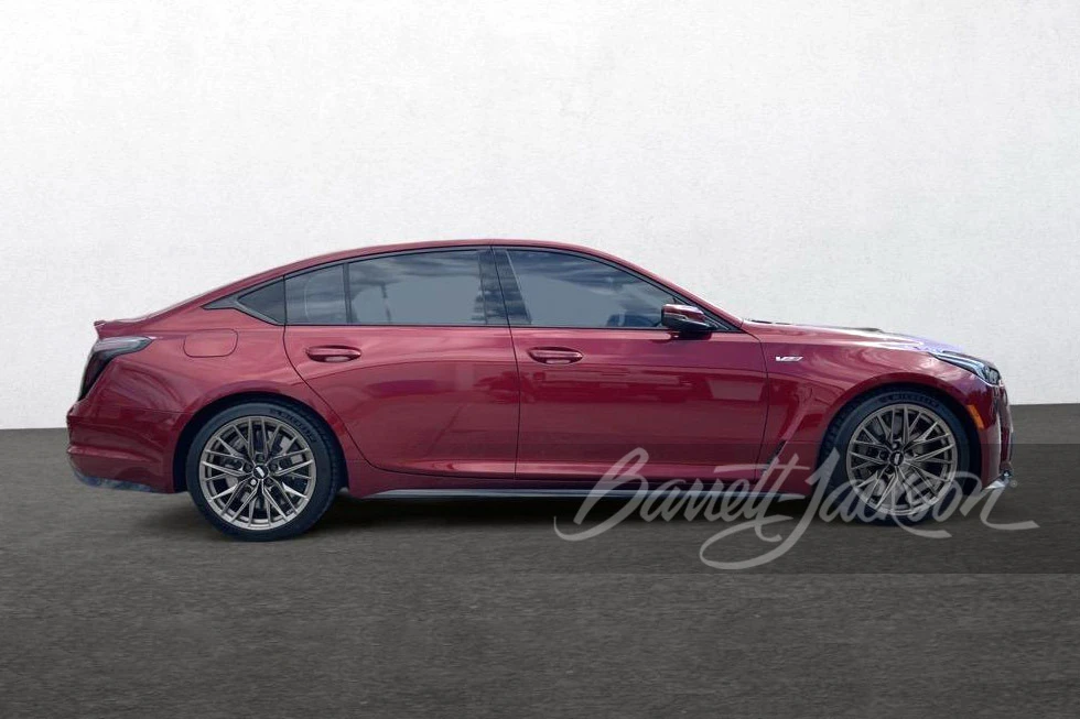2022 Cadillac CT5-V Blackwing - Image 16 of 16