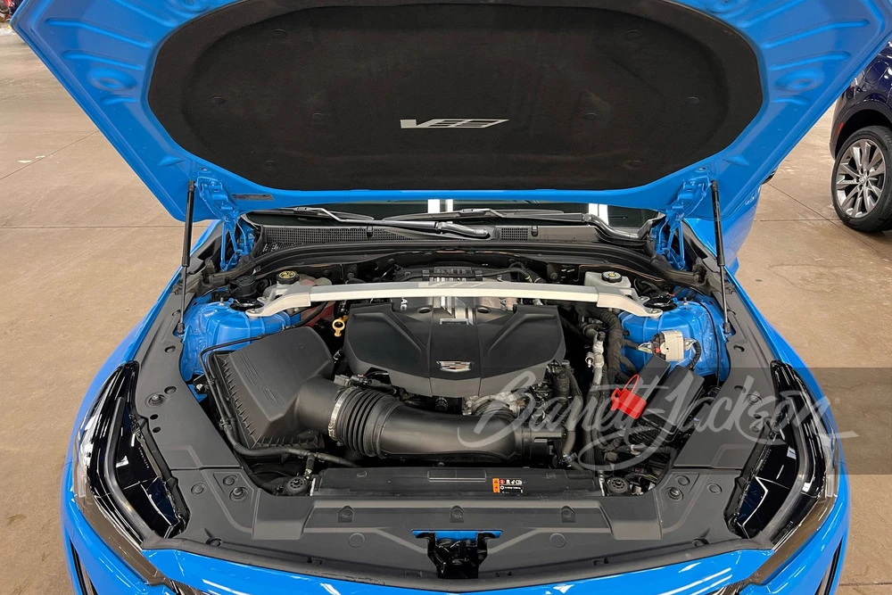 2022 Cadillac CT5-V Blackwing - Image 2 of 5