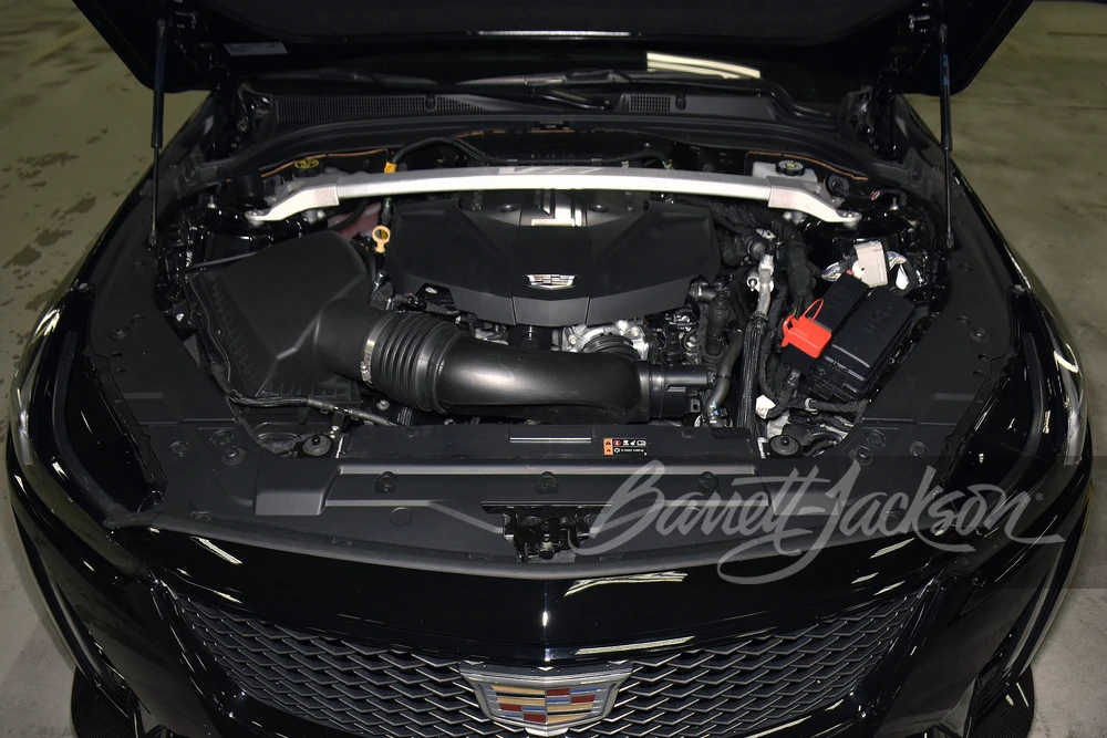 2022 Cadillac CT5-V Blackwing - Image 2 of 21