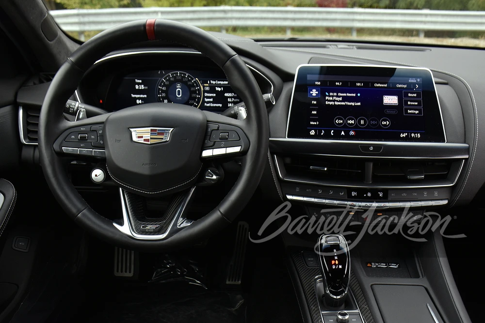 2022 Cadillac CT5-V Blackwing - Image 6 of 21