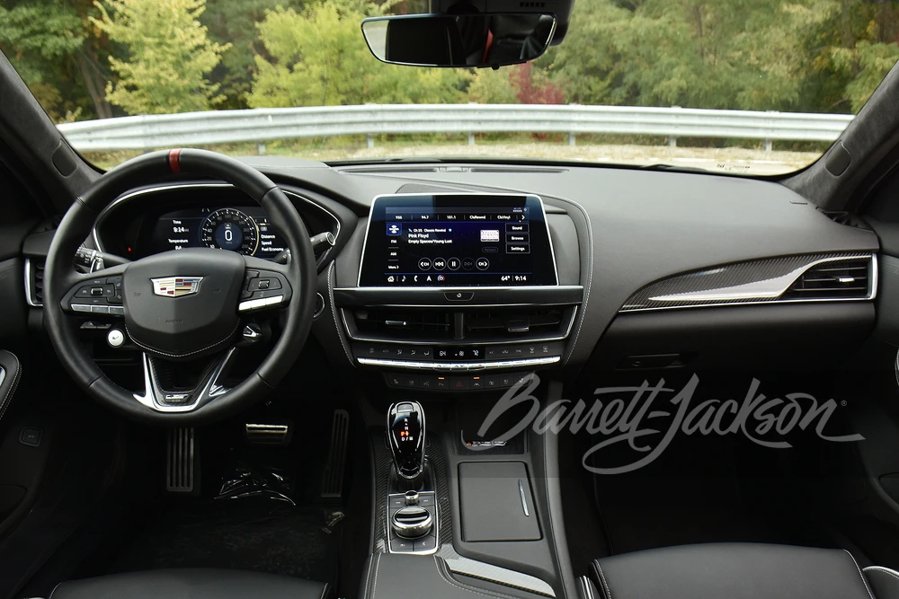 2022 Cadillac CT5-V Blackwing - Image 9 of 21