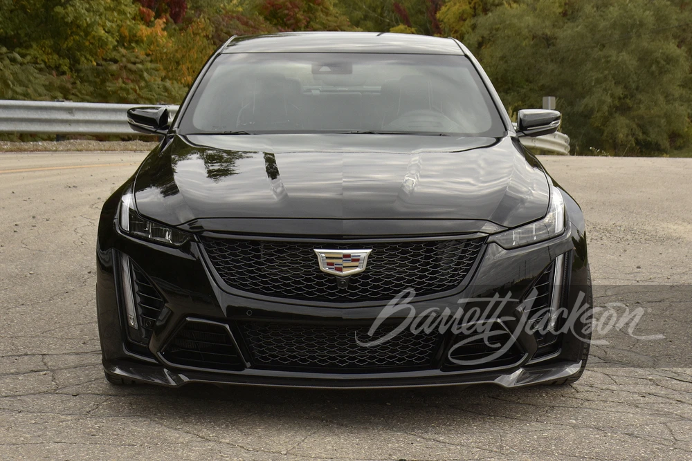 2022 Cadillac CT5-V Blackwing - Image 10 of 21
