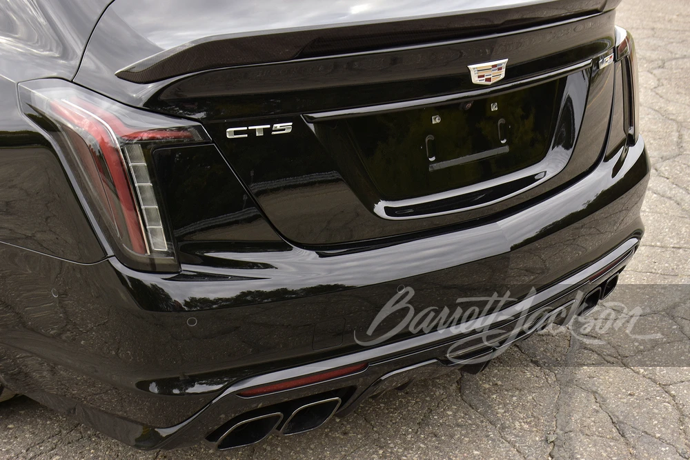 2022 Cadillac CT5-V Blackwing - Image 11 of 21