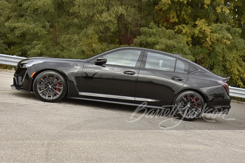 2022 Cadillac CT5-V Blackwing - Image 13 of 21