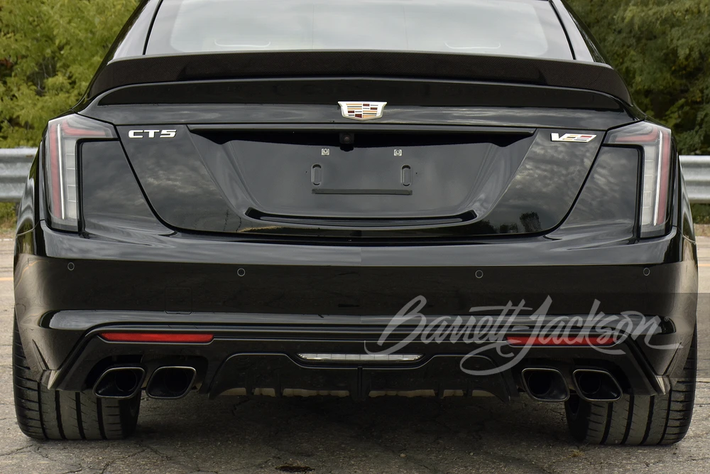 2022 Cadillac CT5-V Blackwing - Image 14 of 21
