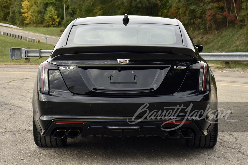 2022 Cadillac CT5-V Blackwing - Image 15 of 21