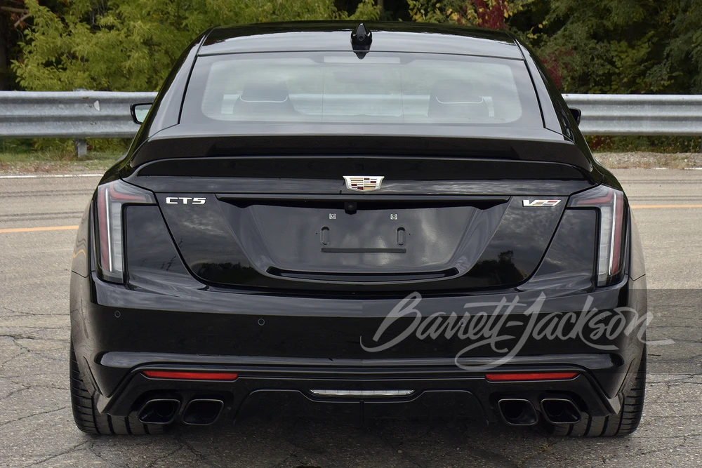 2022 Cadillac CT5-V Blackwing - Image 16 of 21