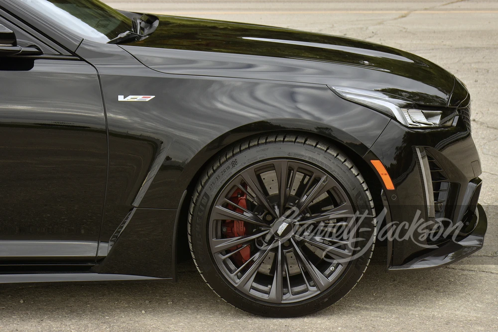 2022 Cadillac CT5-V Blackwing - Image 17 of 21