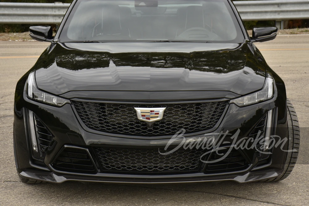 2022 Cadillac CT5-V Blackwing - Image 19 of 21