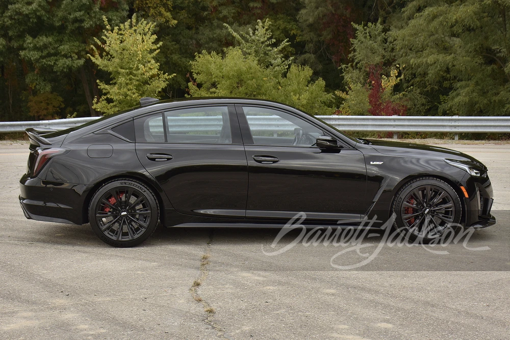 2022 Cadillac CT5-V Blackwing - Image 21 of 21