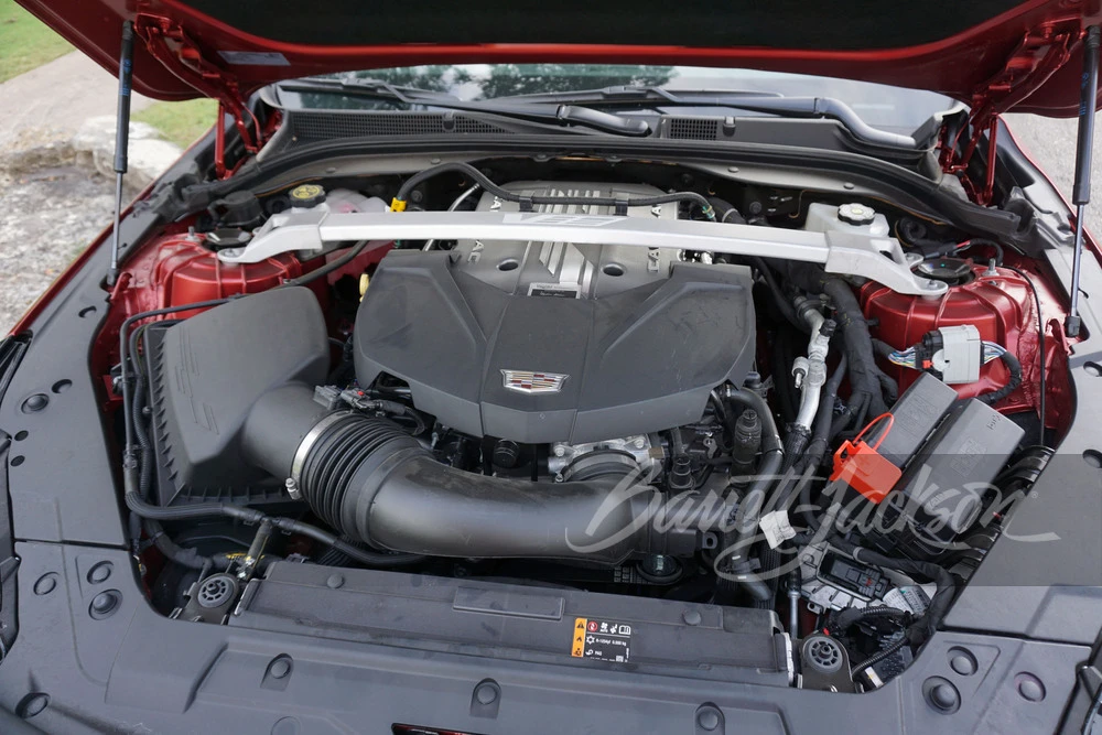 2022 Cadillac CT5-V Blackwing - Image 2 of 31