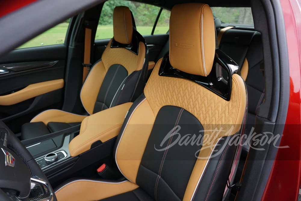 2022 Cadillac CT5-V Blackwing - Image 3 of 31
