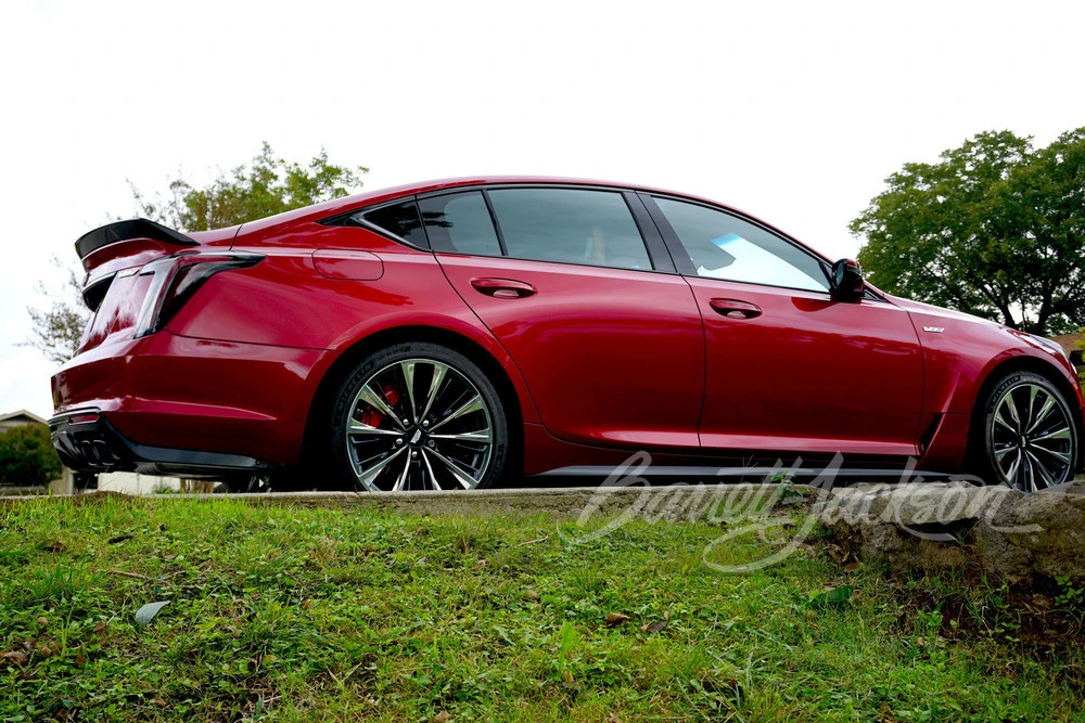 2022 Cadillac CT5-V Blackwing - Image 5 of 31