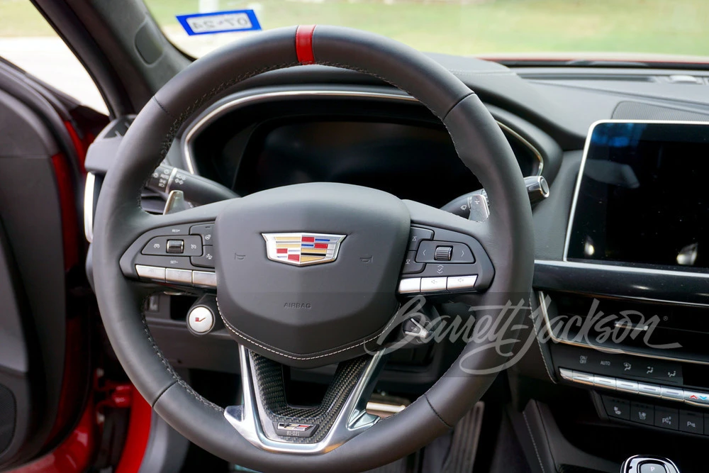 2022 Cadillac CT5-V Blackwing - Image 6 of 31
