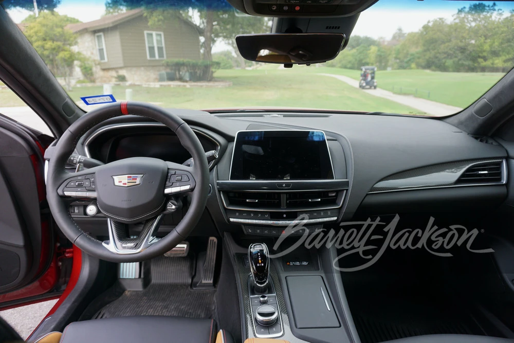 2022 Cadillac CT5-V Blackwing - Image 7 of 31