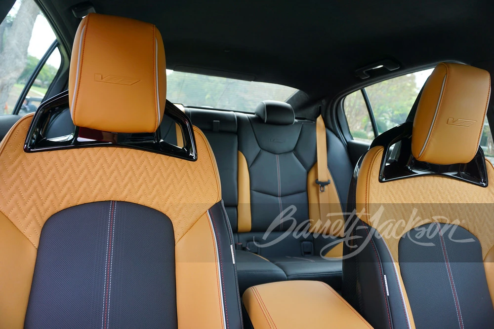 2022 Cadillac CT5-V Blackwing - Image 9 of 31