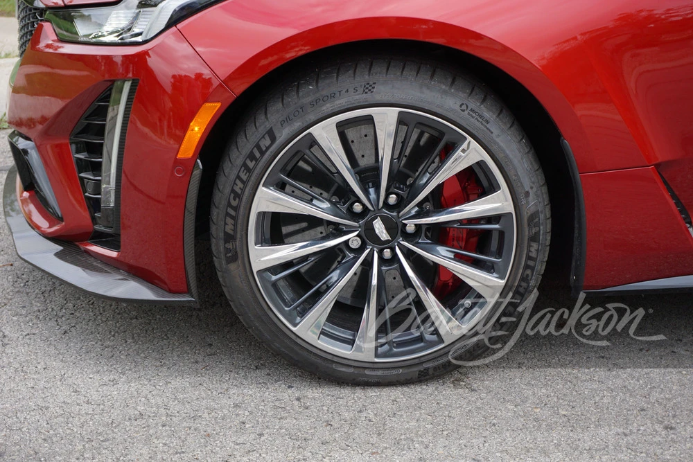 2022 Cadillac CT5-V Blackwing - Image 10 of 31