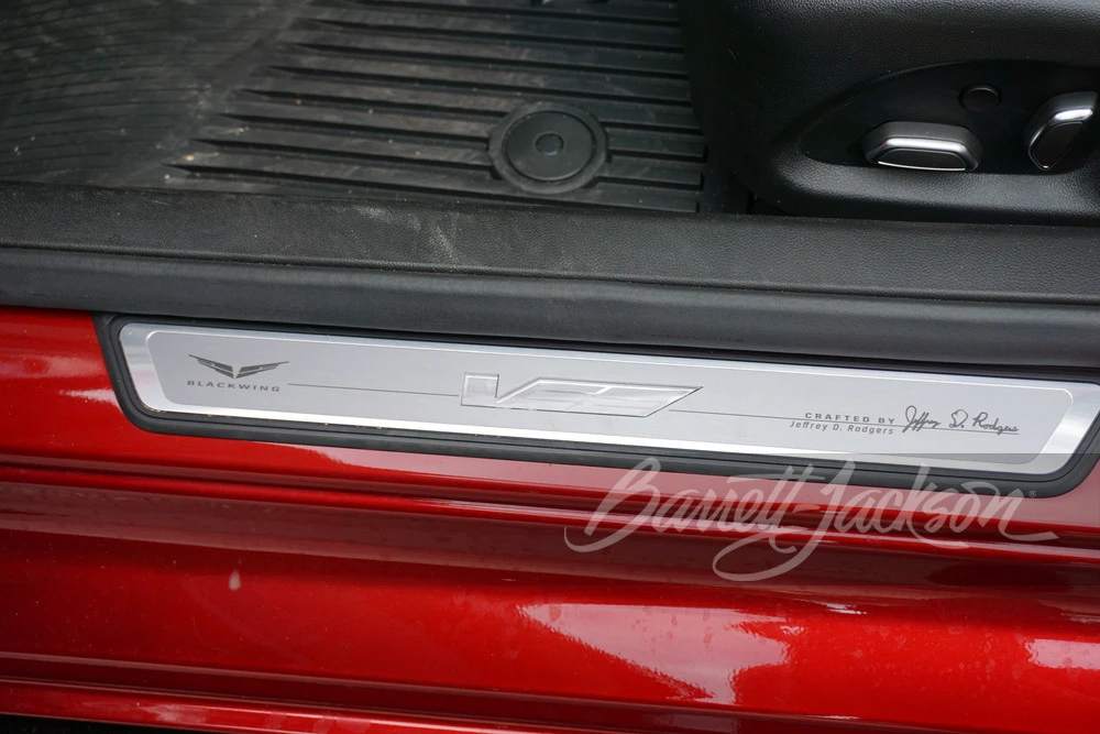 2022 Cadillac CT5-V Blackwing - Image 12 of 31