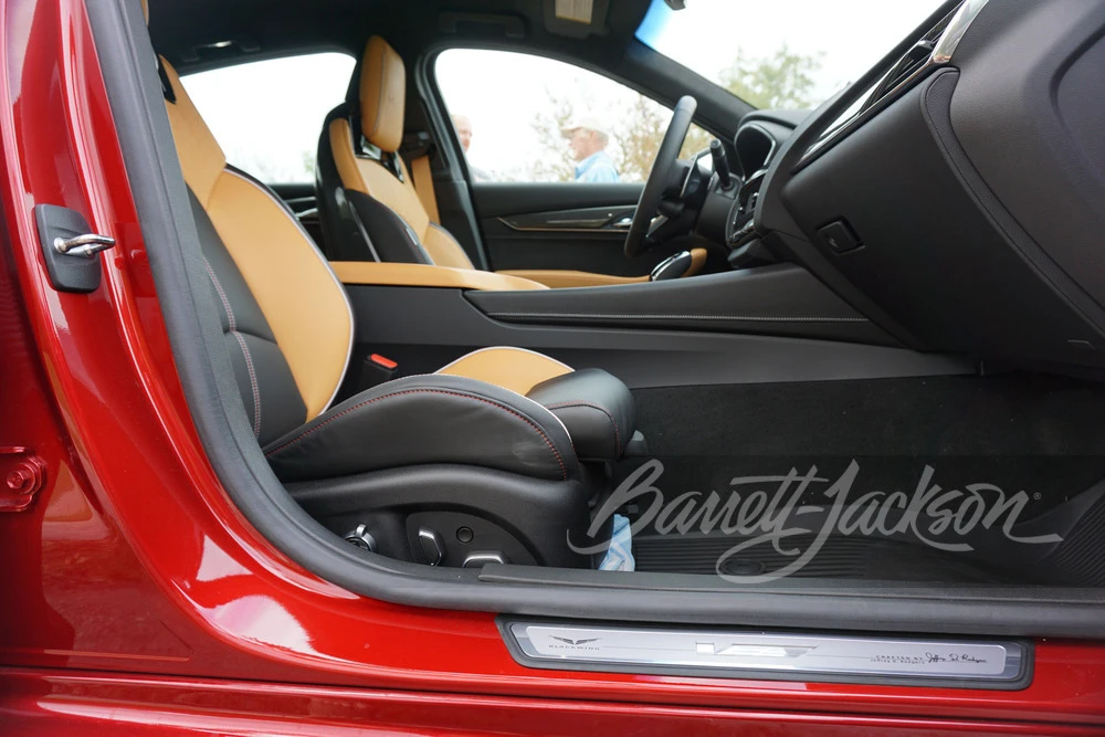2022 Cadillac CT5-V Blackwing - Image 14 of 31
