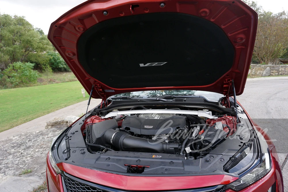 2022 Cadillac CT5-V Blackwing - Image 15 of 31