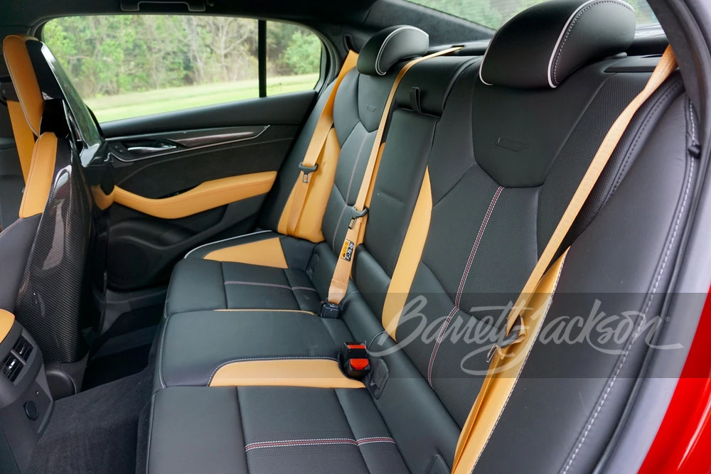 2022 Cadillac CT5-V Blackwing - Image 17 of 31