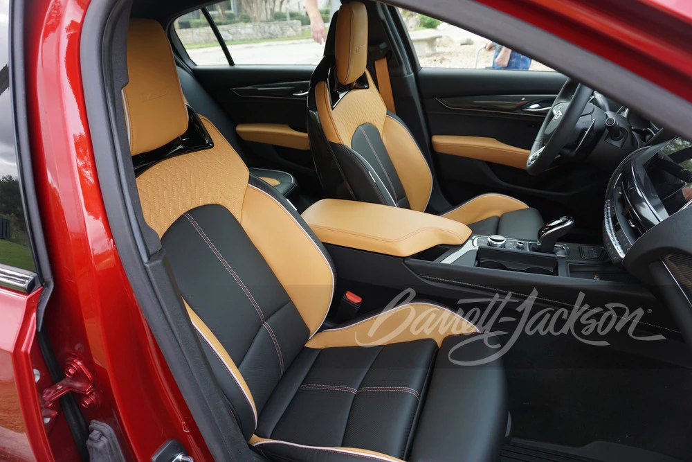 2022 Cadillac CT5-V Blackwing - Image 18 of 31