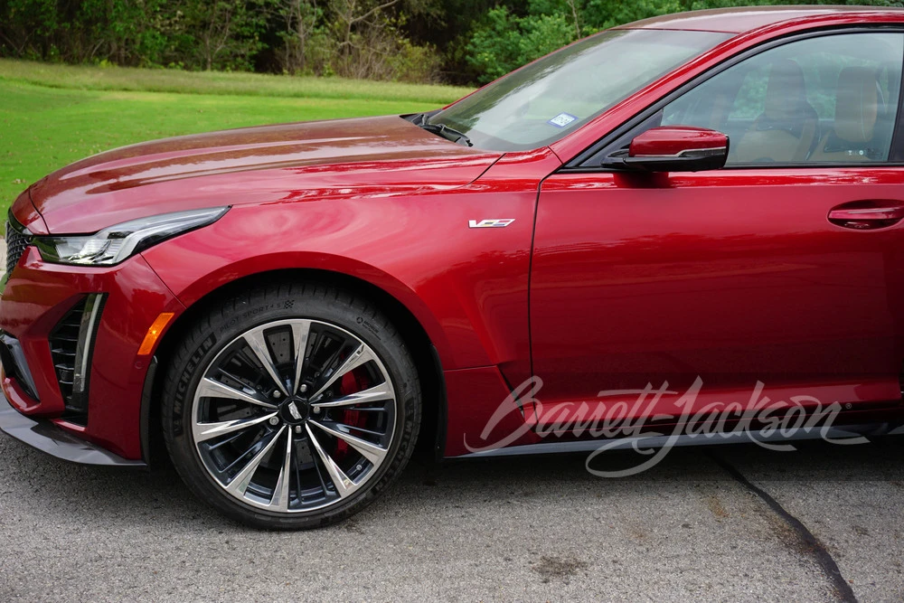 2022 Cadillac CT5-V Blackwing - Image 20 of 31