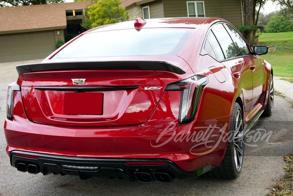 2022 Cadillac CT5-V Blackwing - Image 21 of 31
