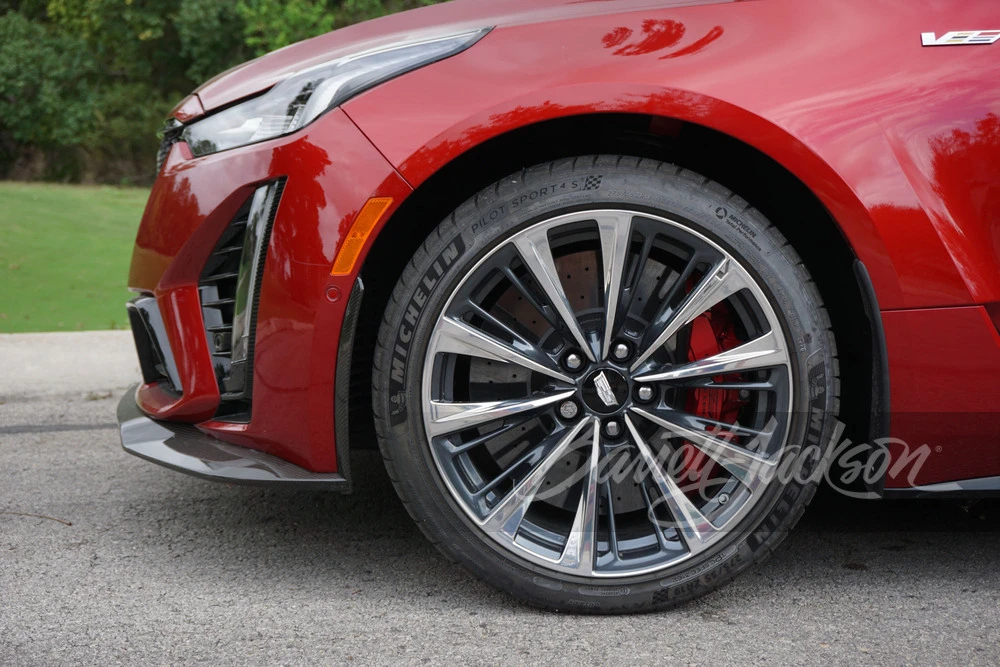 2022 Cadillac CT5-V Blackwing - Image 23 of 31