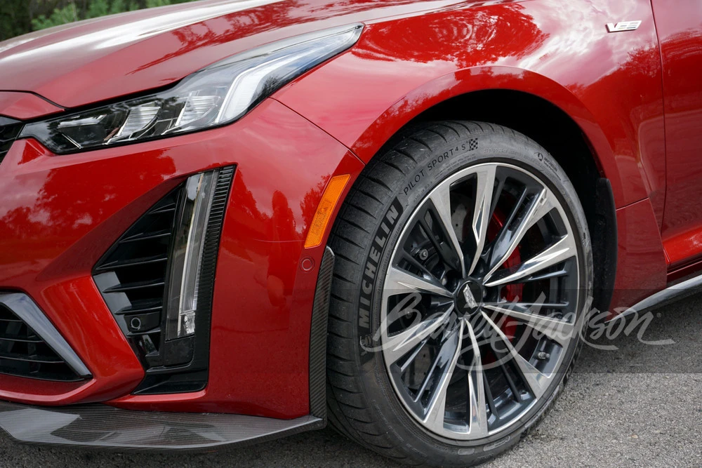 2022 Cadillac CT5-V Blackwing - Image 27 of 31