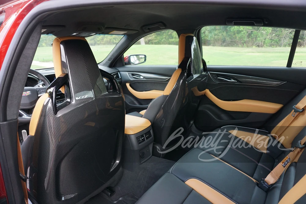 2022 Cadillac CT5-V Blackwing - Image 28 of 31