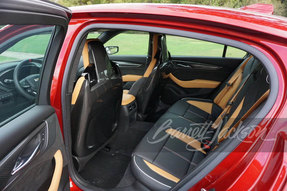 2022 Cadillac CT5-V Blackwing - Image 30 of 31