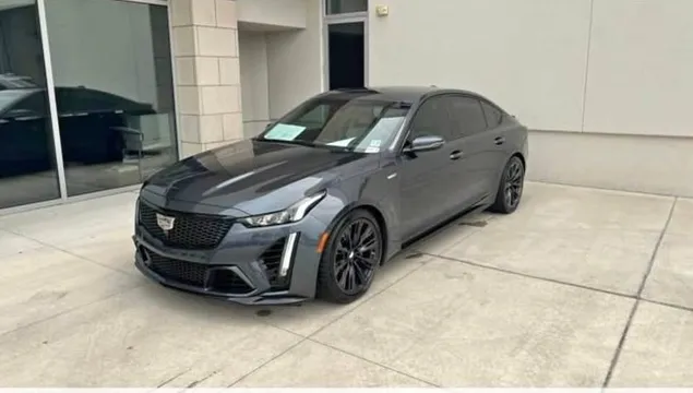 2022 Cadillac CT5-V V-Series Blackwing