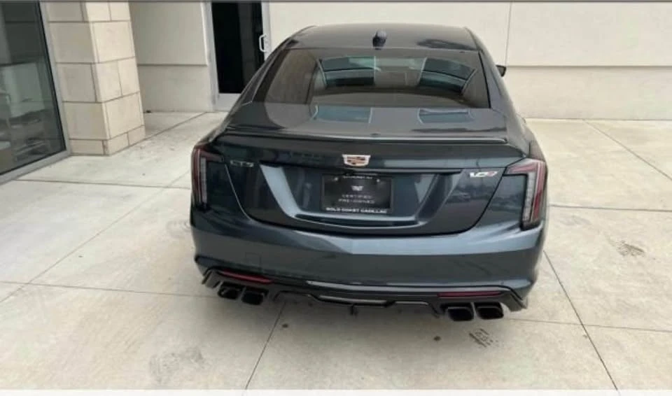 2022 Cadillac CT5-V Blackwing - Image 3 of 8