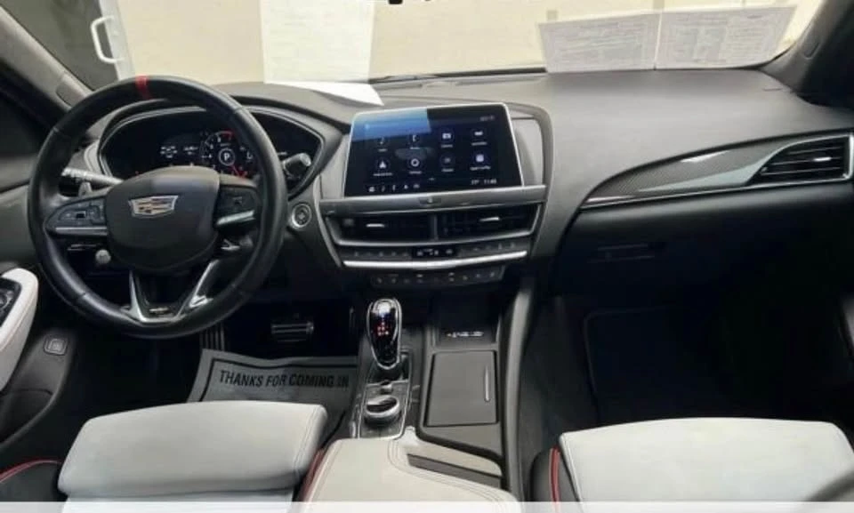 2022 Cadillac CT5-V Blackwing - Image 8 of 8